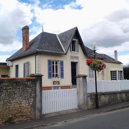 Maison Vuyk Nalliers  Buitenkant foto