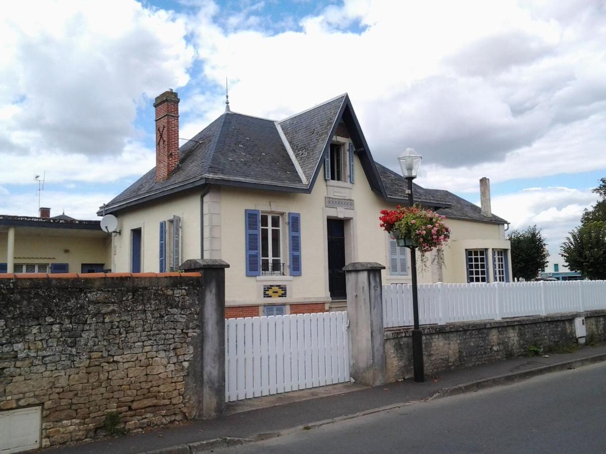 Maison Vuyk Nalliers  Buitenkant foto